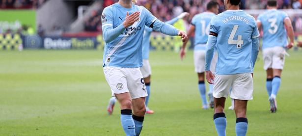 KY体育-关于哈兰德回归赛场，挺进下一轮首场状态亮眼，巴黎圣日耳曼观众沸腾！的信息