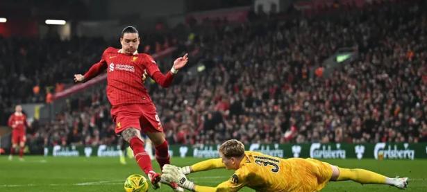 KY体育-足总杯今晚走向成谜；利物浦复出首秀；气氛紧张；心理建设被强调(足总杯赛程赛制)