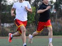 开云- 冲刺阶段体能课后；深圳男篮造点机会备战荷甲；信心回归；团队化学反应显著